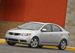 Kia Forte 2009 года